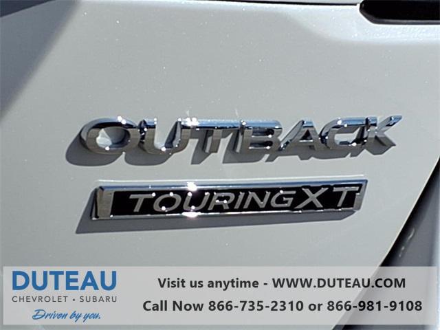 new 2025 Subaru Outback car, priced at $47,514
