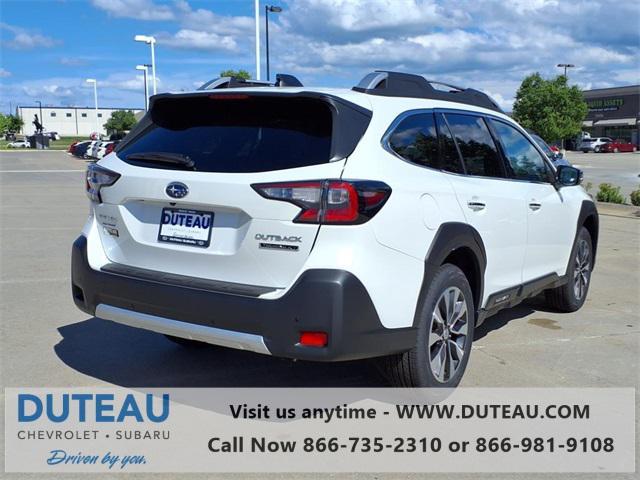 new 2025 Subaru Outback car, priced at $47,514