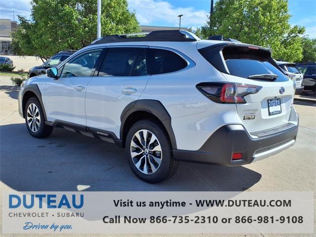 new 2025 Subaru Outback car, priced at $47,514