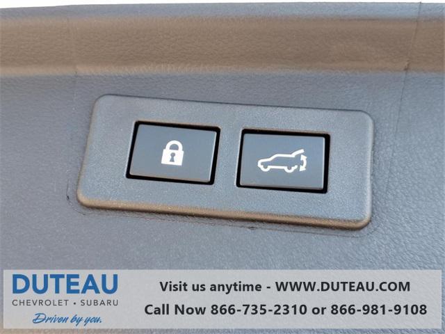 new 2025 Subaru Outback car, priced at $47,514