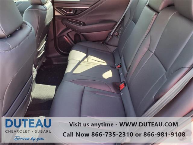 new 2025 Subaru Outback car, priced at $47,514
