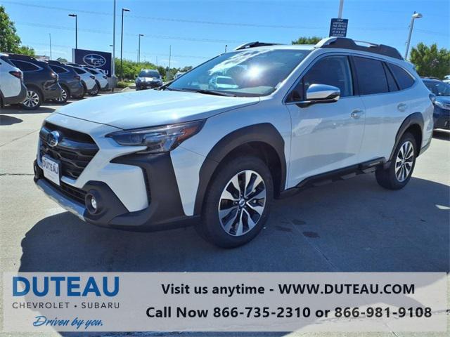 new 2025 Subaru Outback car, priced at $47,514