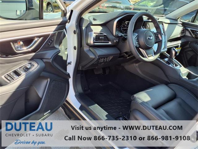 new 2025 Subaru Outback car, priced at $47,514