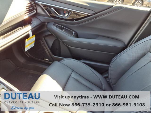 new 2025 Subaru Outback car, priced at $47,514