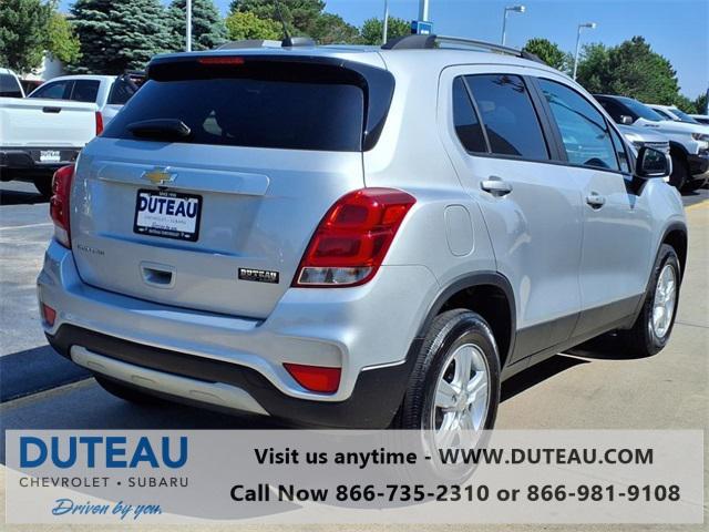 used 2022 Chevrolet Trax car, priced at $16,900