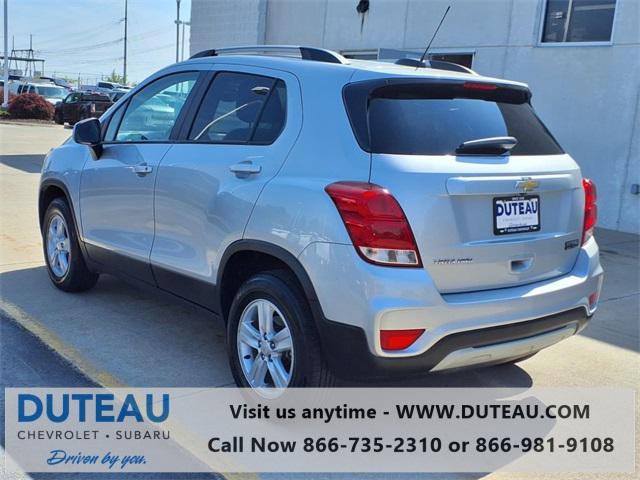 used 2022 Chevrolet Trax car, priced at $16,900