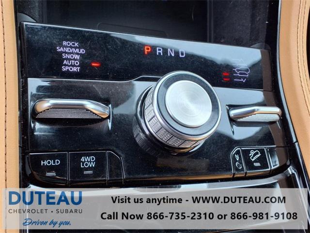 used 2022 Jeep Grand Cherokee car, priced at $31,900