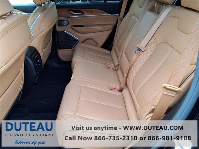 used 2022 Jeep Grand Cherokee car, priced at $31,900