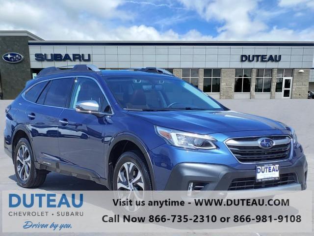 used 2020 Subaru Outback car, priced at $23,900