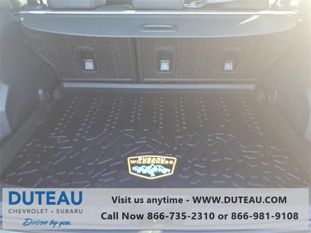 new 2026 Subaru Crosstrek car, priced at $38,780