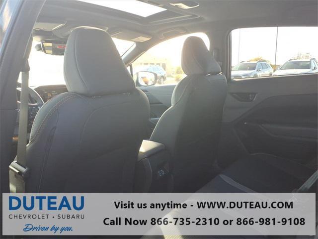 new 2026 Subaru Crosstrek car, priced at $38,780