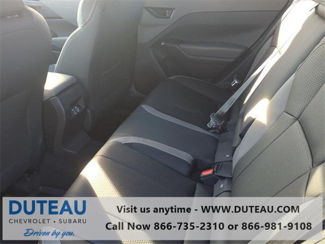 new 2026 Subaru Crosstrek car, priced at $38,780