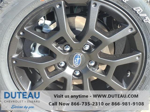 new 2026 Subaru Crosstrek car, priced at $38,780