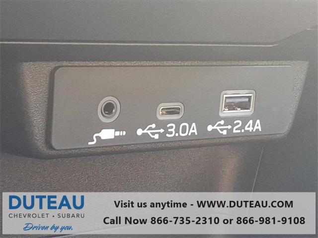 new 2026 Subaru Crosstrek car, priced at $38,780