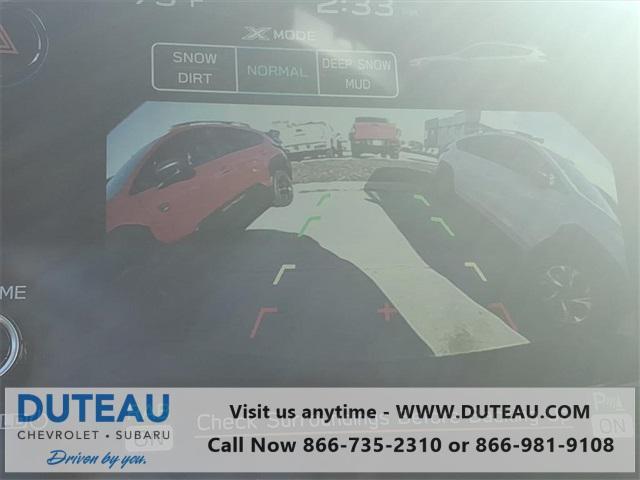 new 2026 Subaru Crosstrek car, priced at $38,780