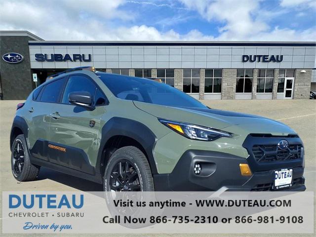 new 2026 Subaru Crosstrek car, priced at $38,780