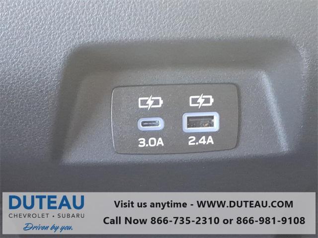 new 2026 Subaru Crosstrek car, priced at $38,780