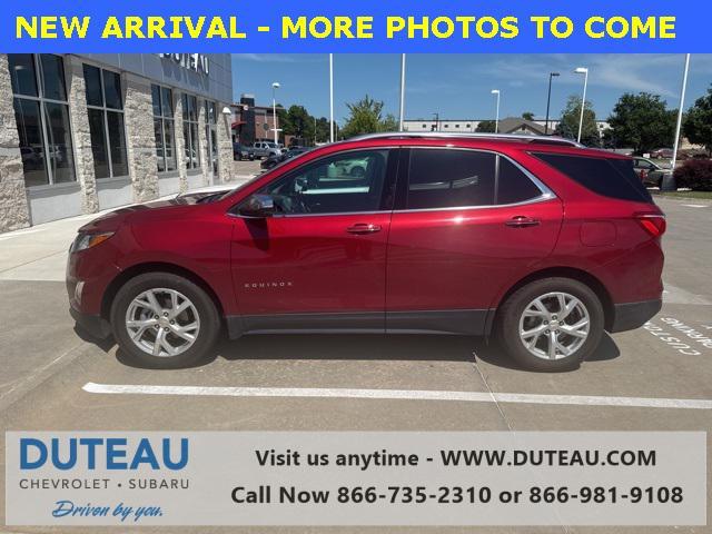 used 2019 Chevrolet Equinox car, priced at $20,400