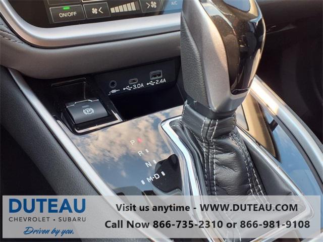 new 2025 Subaru Outback car, priced at $35,282
