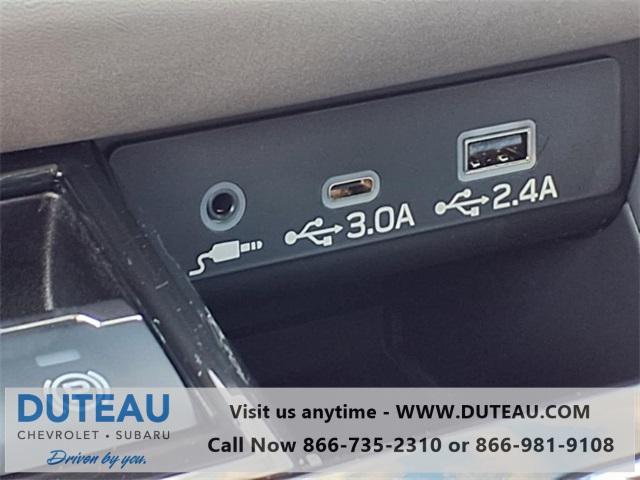 new 2025 Subaru Outback car, priced at $35,282