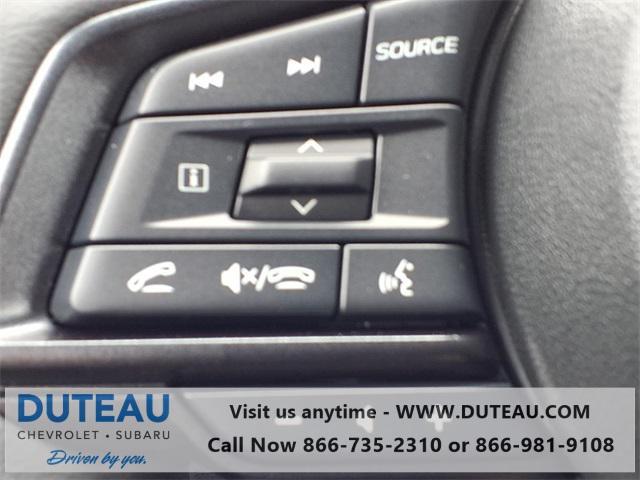 new 2025 Subaru Crosstrek car, priced at $34,609