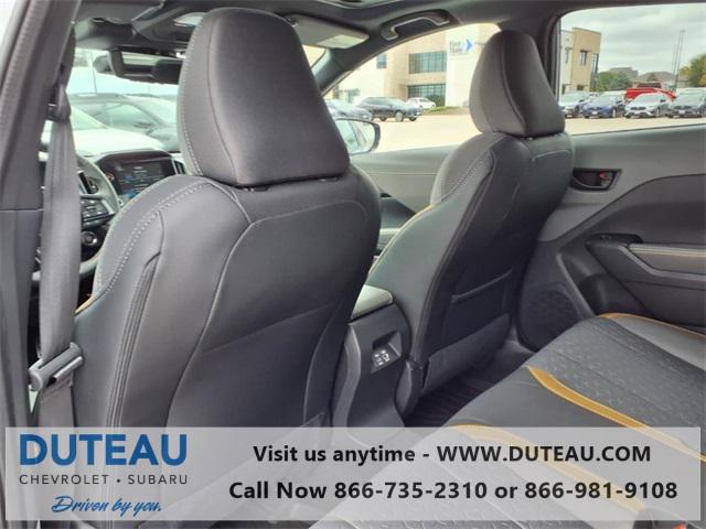 new 2025 Subaru Crosstrek car, priced at $34,609