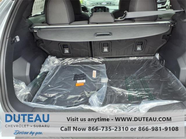 new 2025 Subaru Crosstrek car, priced at $34,609