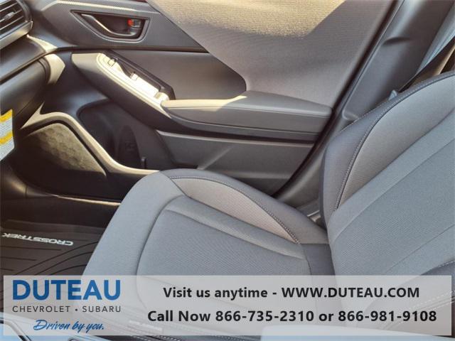 new 2025 Subaru Crosstrek car, priced at $28,578