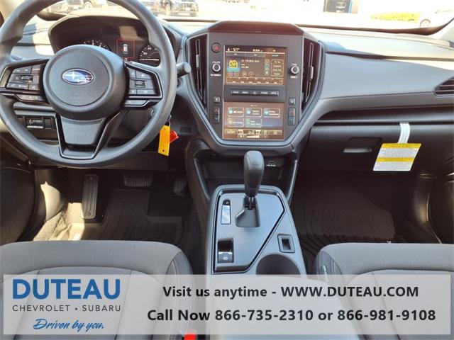 new 2025 Subaru Crosstrek car, priced at $28,578