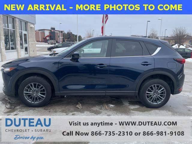 used 2019 Mazda CX-5 car, priced at $19,900