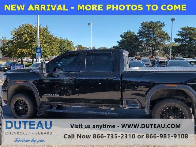 used 2023 GMC Sierra 2500 car, priced at $63,900