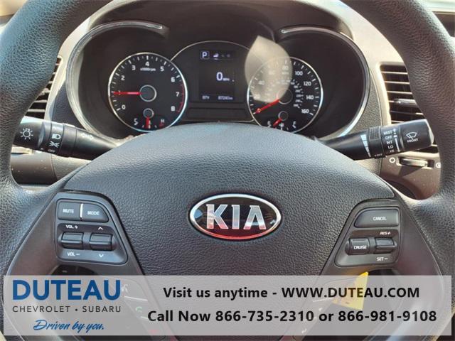 used 2018 Kia Forte car, priced at $11,900
