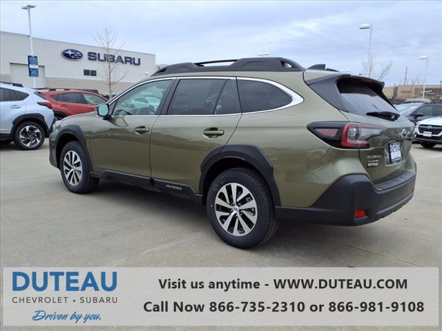 new 2025 Subaru Outback car, priced at $36,637