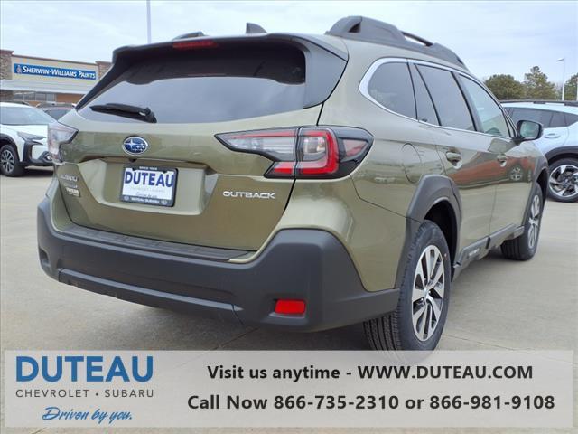 new 2025 Subaru Outback car, priced at $36,637