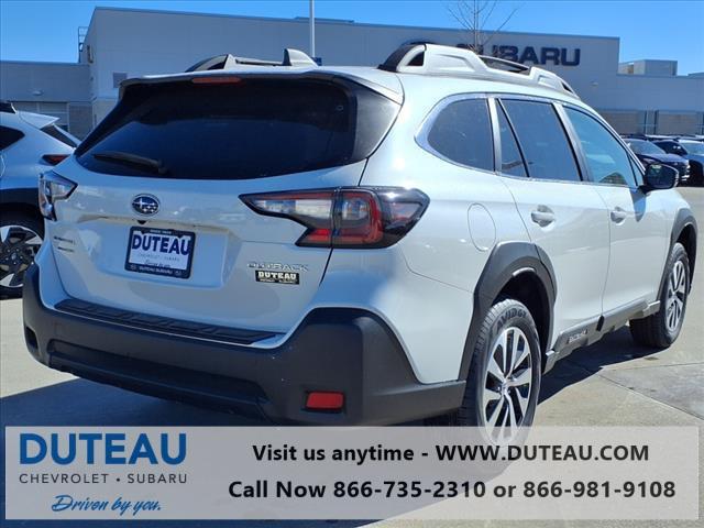 new 2025 Subaru Outback car, priced at $35,042