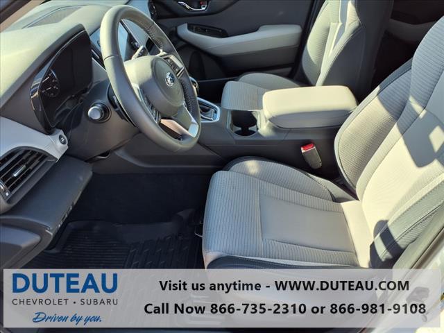 new 2025 Subaru Outback car, priced at $35,042