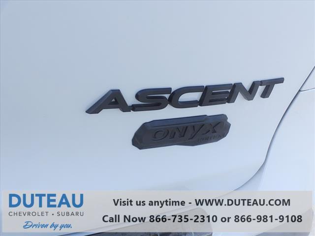 new 2025 Subaru Ascent car, priced at $53,036