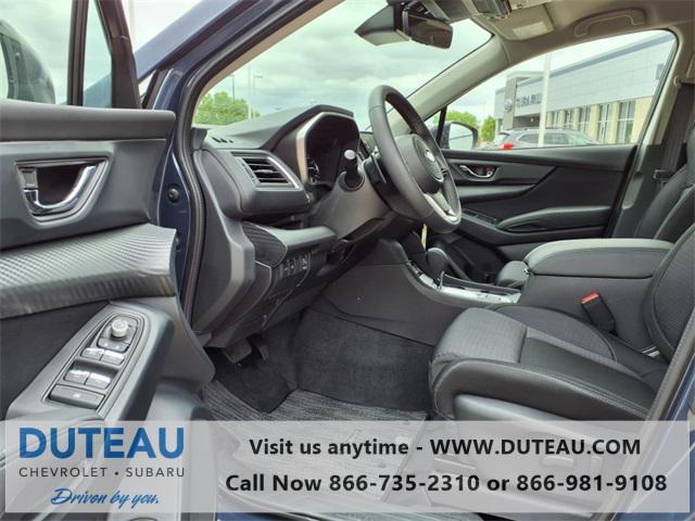 new 2025 Subaru Ascent car, priced at $41,140
