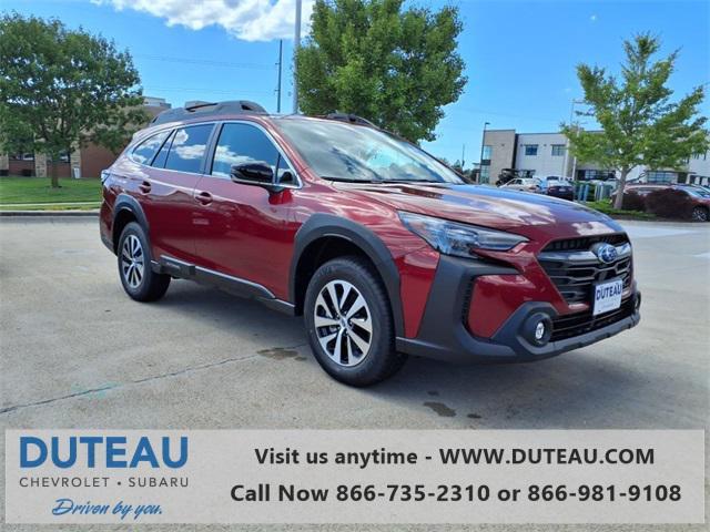 new 2025 Subaru Outback car, priced at $36,722