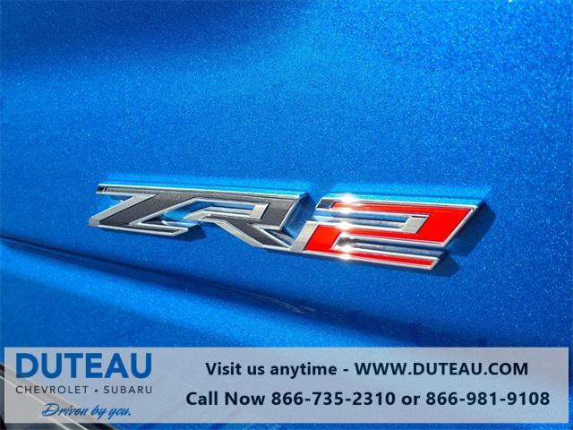 used 2022 Chevrolet Silverado 1500 car, priced at $53,400