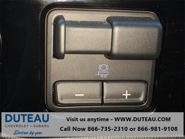 used 2022 Chevrolet Silverado 1500 car, priced at $53,400