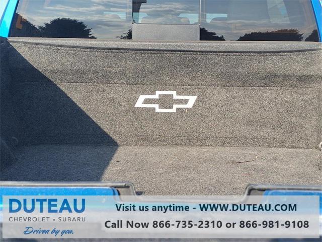 used 2022 Chevrolet Silverado 1500 car, priced at $53,400