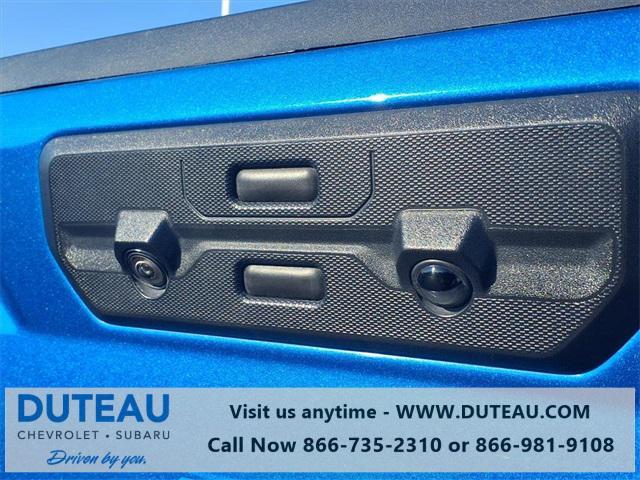used 2022 Chevrolet Silverado 1500 car, priced at $53,400