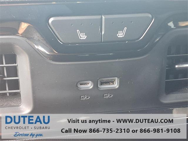 used 2022 Chevrolet Silverado 1500 car, priced at $53,400