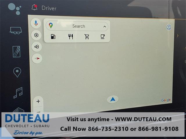 used 2022 Chevrolet Silverado 1500 car, priced at $53,400