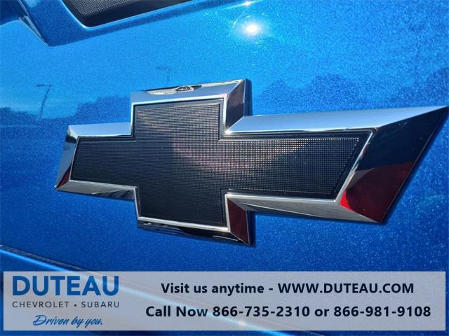used 2022 Chevrolet Silverado 1500 car, priced at $53,400