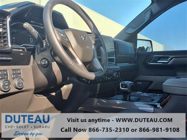 used 2022 Chevrolet Silverado 1500 car, priced at $53,400