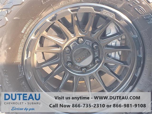 used 2022 Chevrolet Silverado 1500 car, priced at $53,400