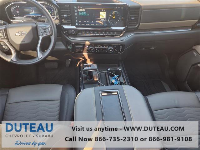 used 2022 Chevrolet Silverado 1500 car, priced at $53,400