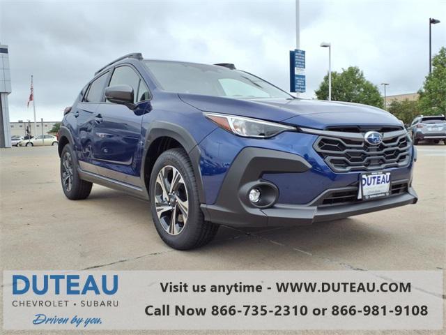 new 2025 Subaru Crosstrek car, priced at $32,404